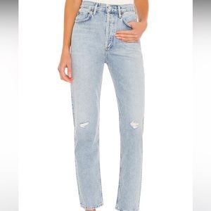 Agolde 90s pinch waist